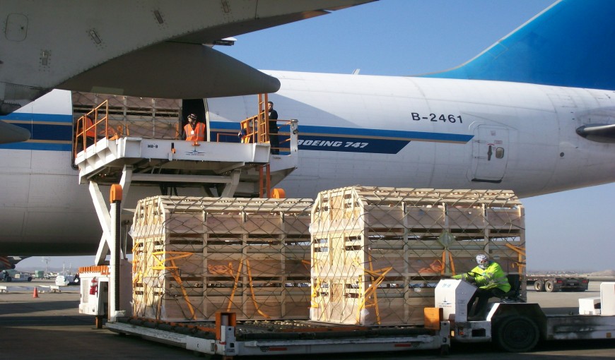 柘城到日本空运公司